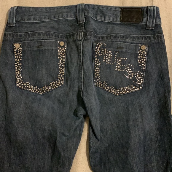 GUESS Daredevil bootcut jeans - 31 - Picture 4 of 5